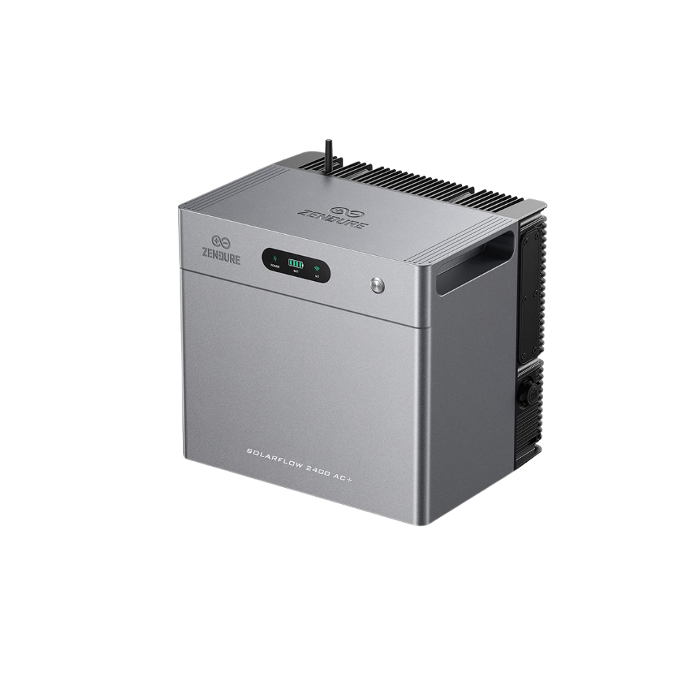 Zendure SolarFlow 2400 AC Plus
